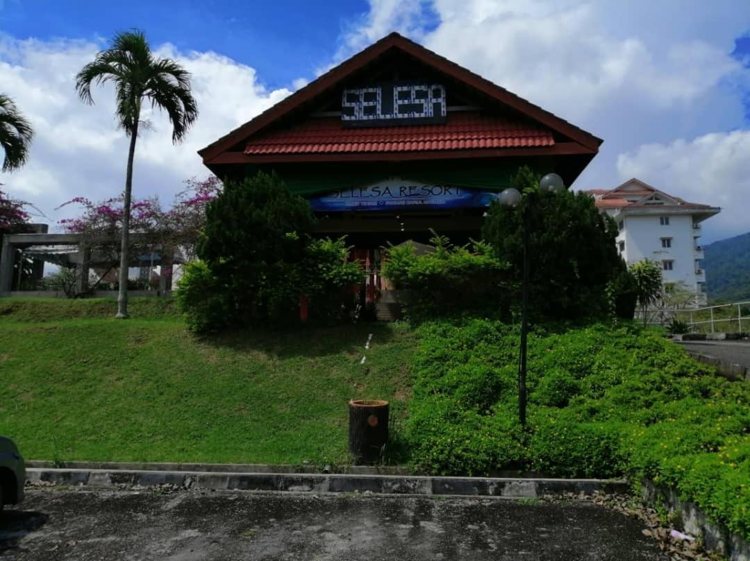 Bukit Tinggi 7Dayzzz guesthouse Bagian luar foto